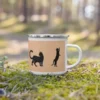 Cats Movement Pet Mug