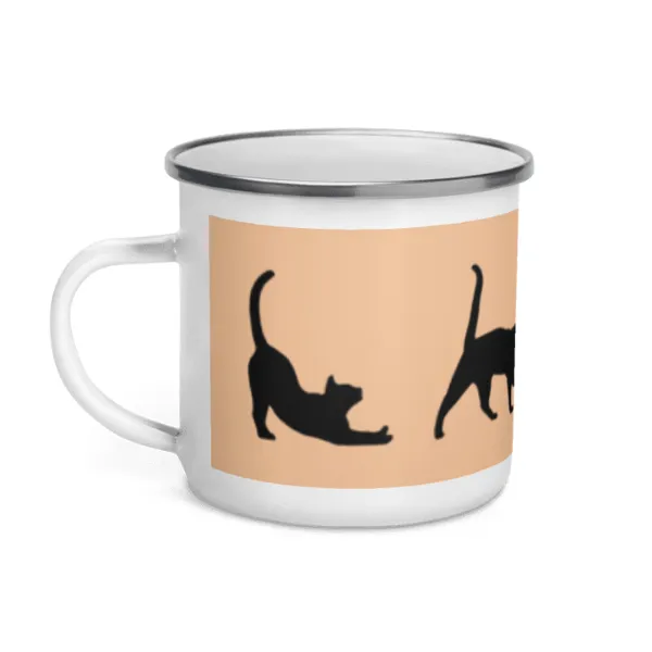 Cats Movement Pet Mug