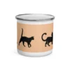 Cats Movement Pet Mug