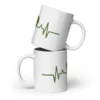 Heartbeat Coffee Mug | Best Pet Mugs