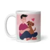 Life Is Better With A Dog Pet Mug