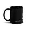 My Coffee and My Cat: The Perfect Pair | Pet Mug Black Version