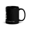 My Coffee and My Cat: The Perfect Pair | Pet Mug Black Version