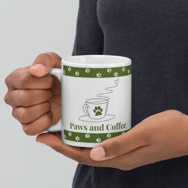 Paws and Coffee | Best Pet Themed Mugs