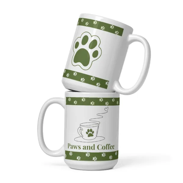 Paws and Coffee | Best Pet Themed Mugs