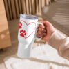 Be the Person Your Dog Thinks You Are | Premium Travel Mug