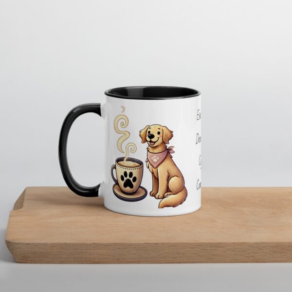 Every Dog Deserves a Coffee Companion | Premium Pet Mug